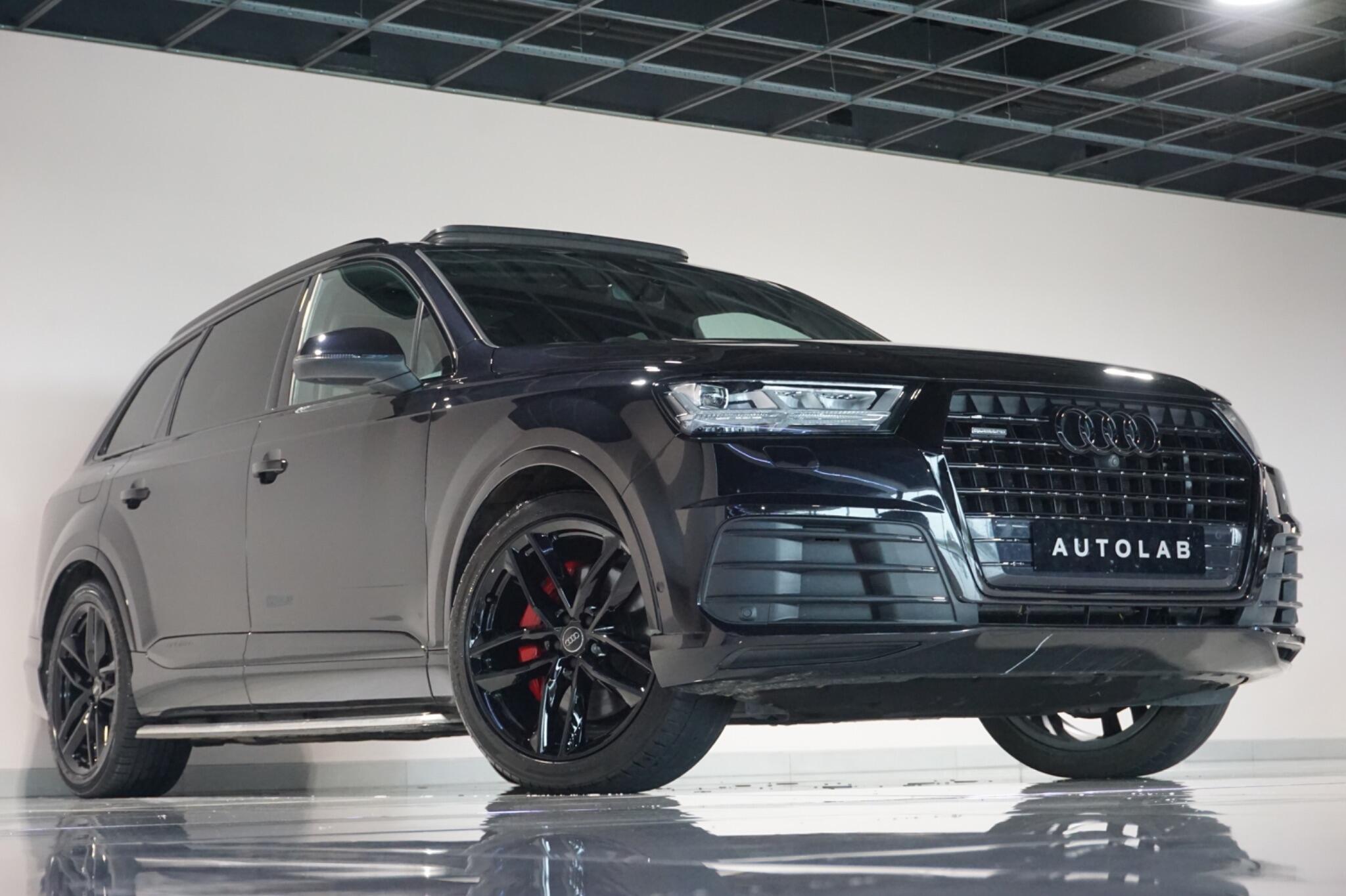 Audi Q7 3.0 TDI V6 50 S line SUV 5dr Diesel Tiptronic quattro Euro 6 (s/s) (286 ps)
